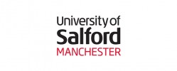 University of Salford logo